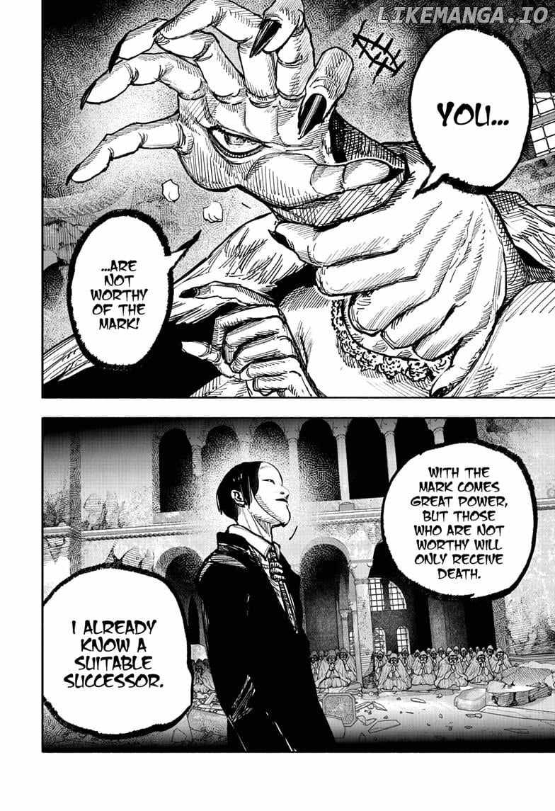 Choujin X, Chapter 60.2 image 11